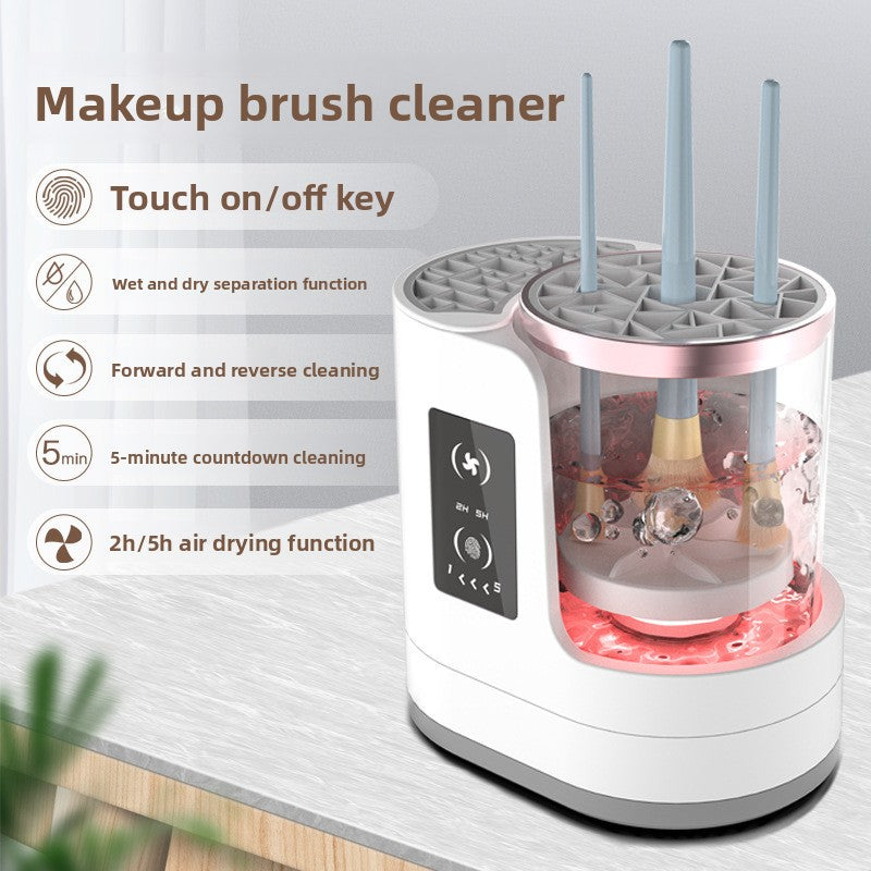 Electric Makeup Brush Cleaner and Dryer