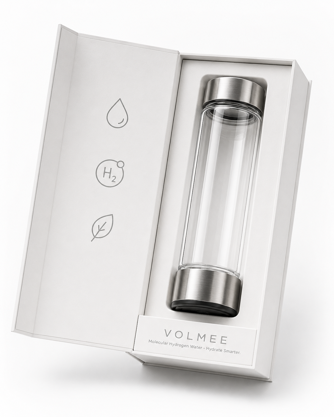 Volmee Hydrogen Water Bottle