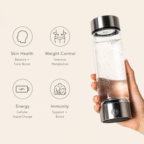 Volmee Hydrogen Water Bottle
