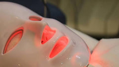 RED light face mask